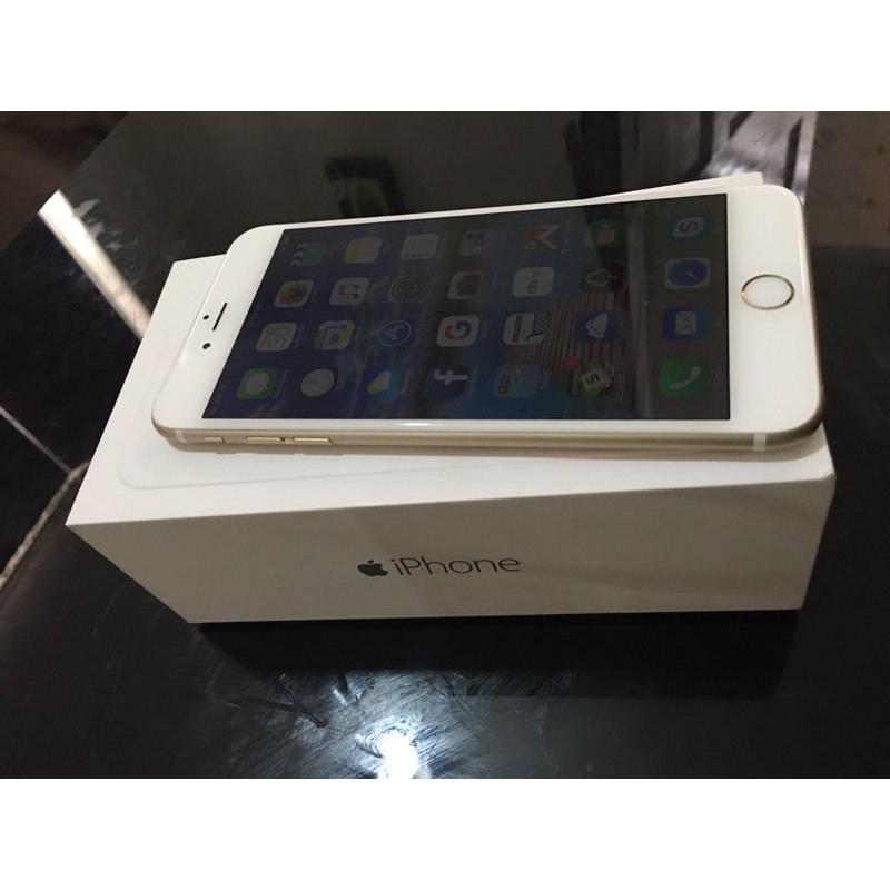 Apple iPhone 6 plus 128gb unlocked all networks brand new conditions