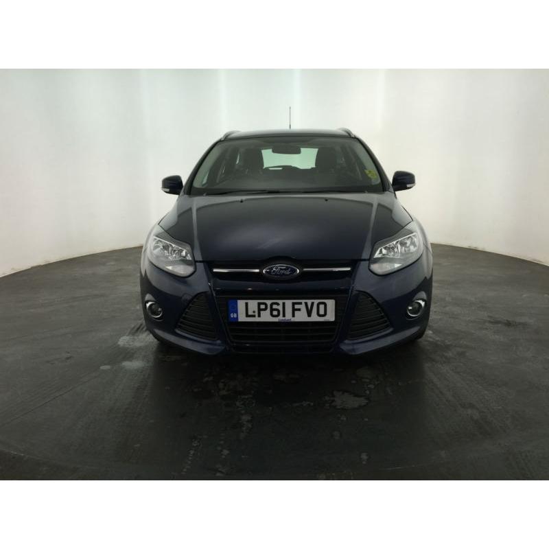 2012 FORD FOCUS ZETEC TDCI DIESEL SERVICE HISTORY 2 OWNERS FINANCE PX WELCOME