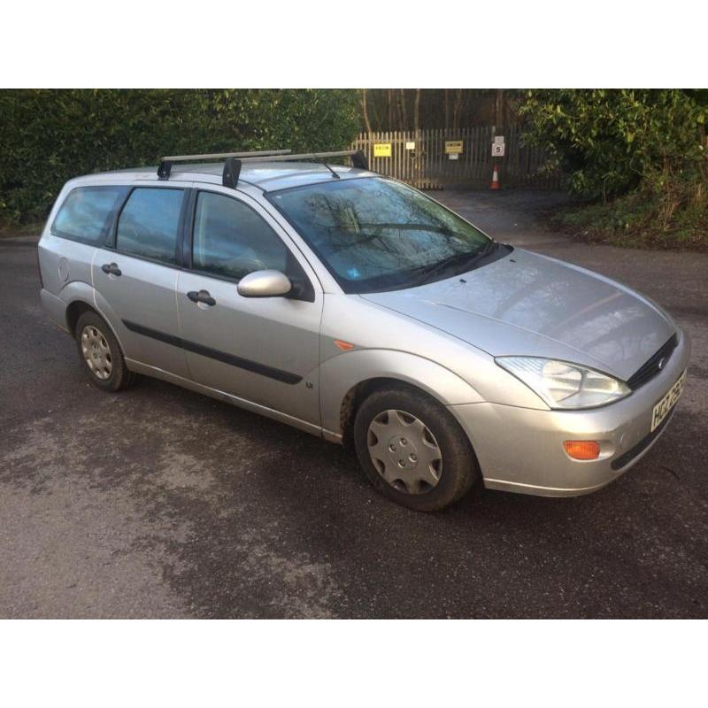2001 Ford Focus 1.8TDdi 90 LX WE ARE BREAKING THIS CAR