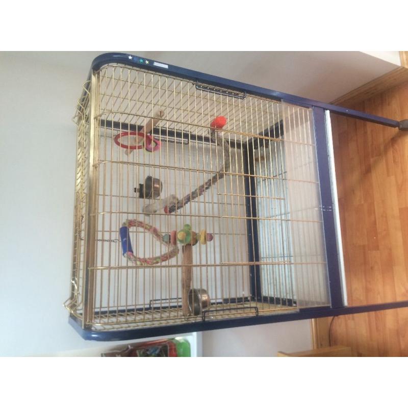 Bird/ parrot cage