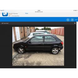 Ford Fiesta for sale!