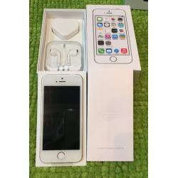 iPhone 5S Silver 32 GB
