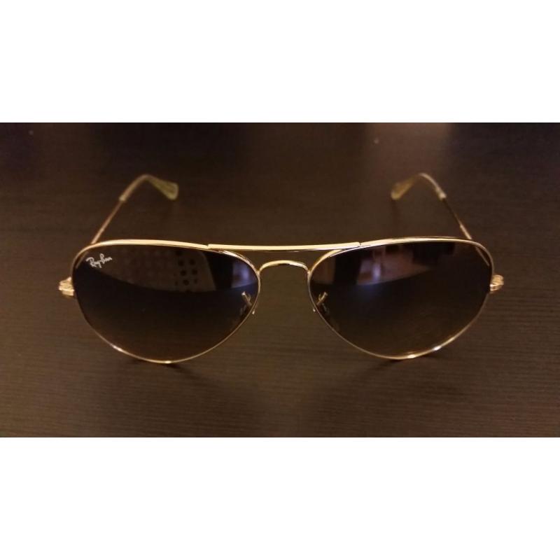 Ray Ban 3025 Aviator L - Genuine Rayban Sunglasses