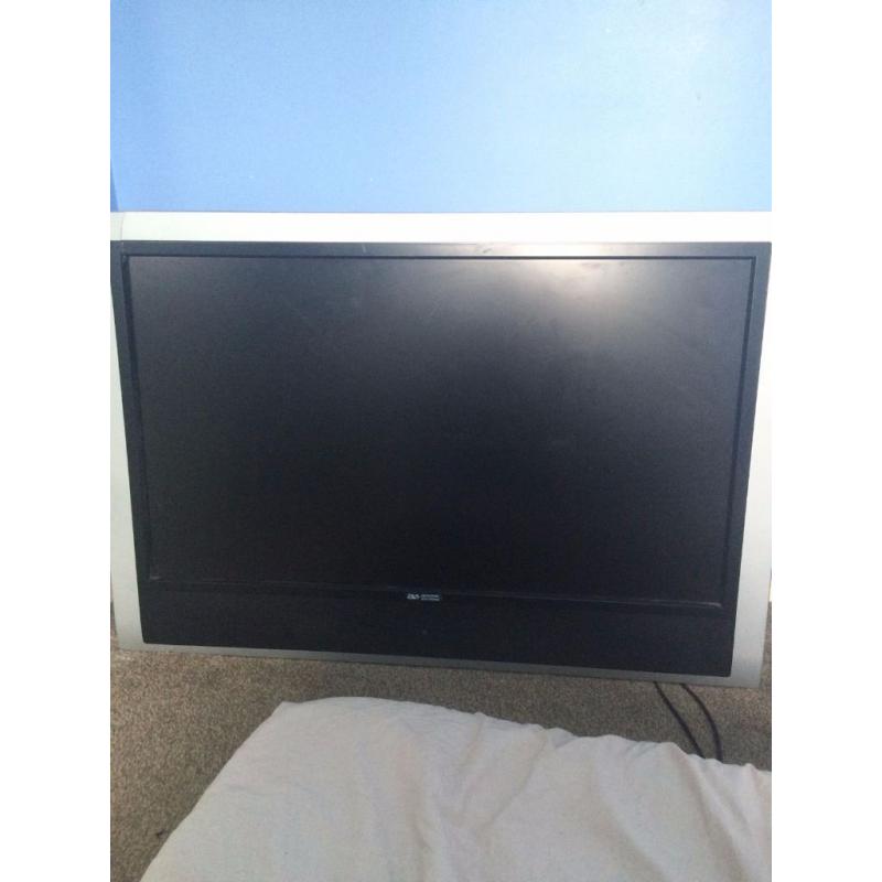 Acoustic Solution Tv Model LCD37805HD