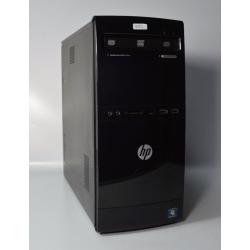 HP PRO 500B MICRO TOWER PC WINDOWS 7 | INTEL DUAL CORE 2.50GHZ | 2GB | 160GB