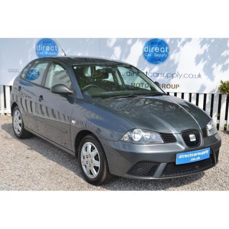 SEAT IBIZA Can't get finance? Bad credit, Unemployed? We can help!
