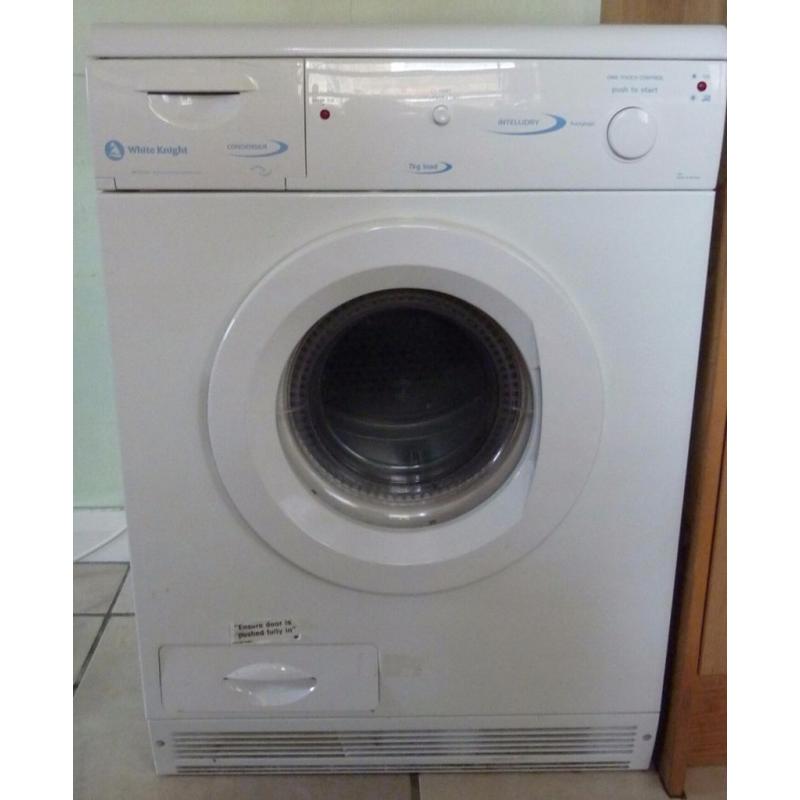New Style Tumble Dryer Excellent Condition With Big 7kg Load