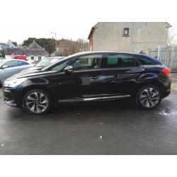 62 Citroen DS5 2.0 Diesel 160bhp With Only 39000 Miles