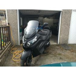 *SOLD* Sym Maxsym 565cc 600i ABS Scooter ABS (new, 5 year warranty)