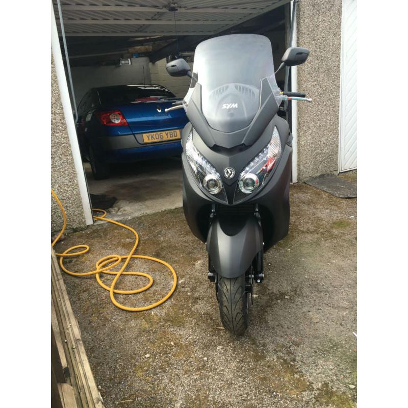 *SOLD* Sym Maxsym 565cc 600i ABS Scooter ABS (new, 5 year warranty)