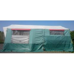 Trigano Oceane 315 GL 2002 Trailer Tent like conway cabanon