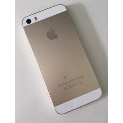iPhone 5s 16gb gold unlocked