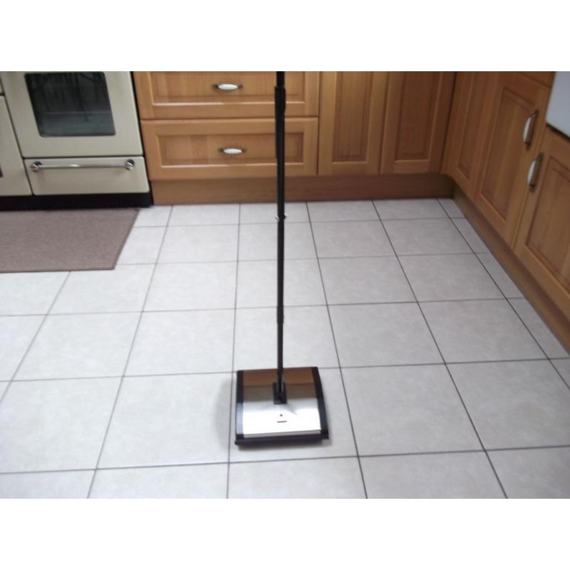 Great little carpet sweeper / cleaner.
