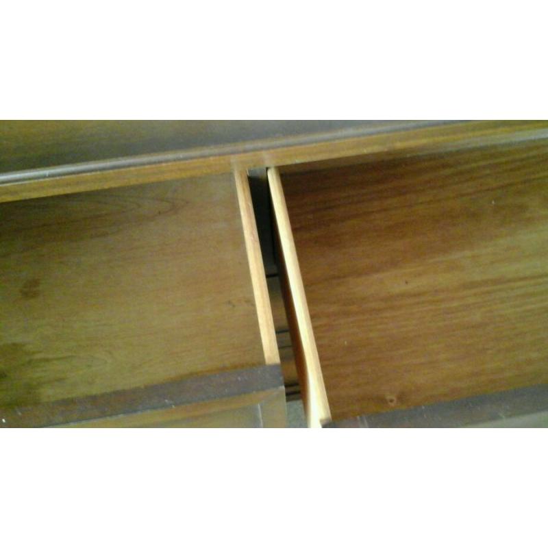 Bedside drawers