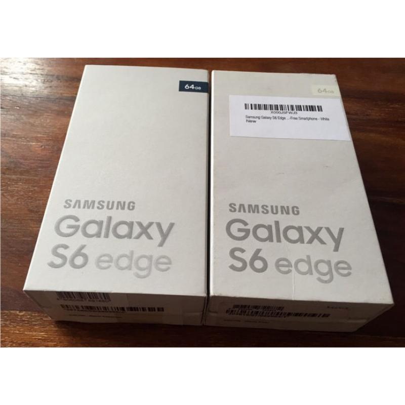 Samsung Galaxy S6 Edge 64gb