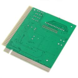 PC DIAGNOSTIC 4-Digit CARD Motherboard POST Tester