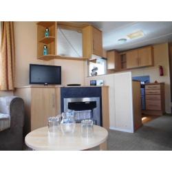 CHEAP 3 BED STATIC CARAVAN FOR SALE SITED @ MANOR PARK HOLIDAY PARK NORTH WEST NORFOLK NEAR CROMER