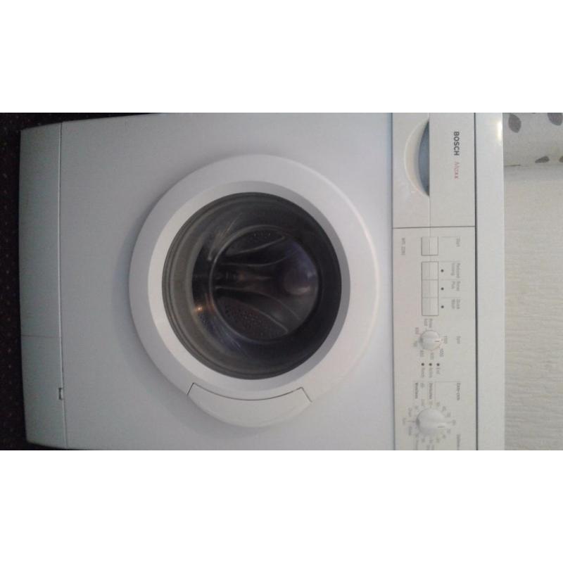 Bosch washing machine