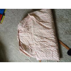 Katvig MPD - baby sleeping bag/ carry bag/ pram insert / baby playmat / duvet