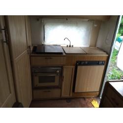 Fleetwood 1991 2 berth in very good condition