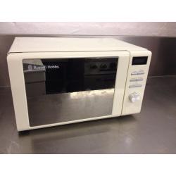 Digital Microwave RUSSELL HOBBS (June Offer)