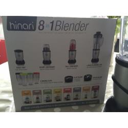 Hinari MB280 Genie Multi Attachment Blender