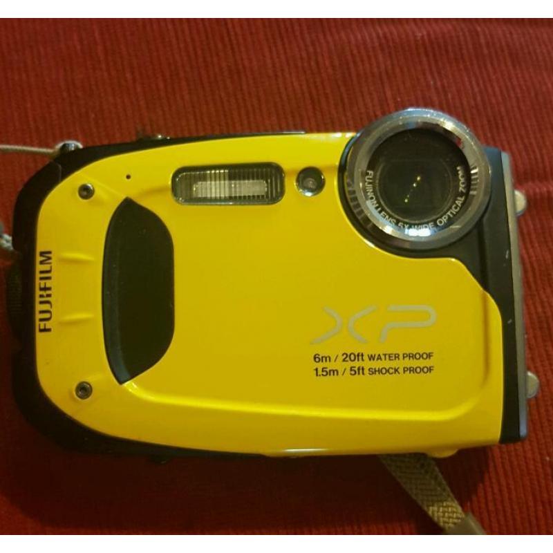 Fujifilm XP 16 Megapixel Camera