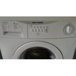 Washing machine in new condition