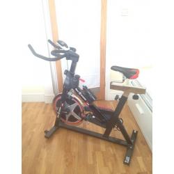 We R Sports RevXtreme Indoor Cycle - Black & Red | S1000