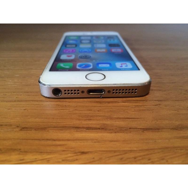 APPLE IPHONE 5S GOLD 16GB OPEN TO ANY NETWORK