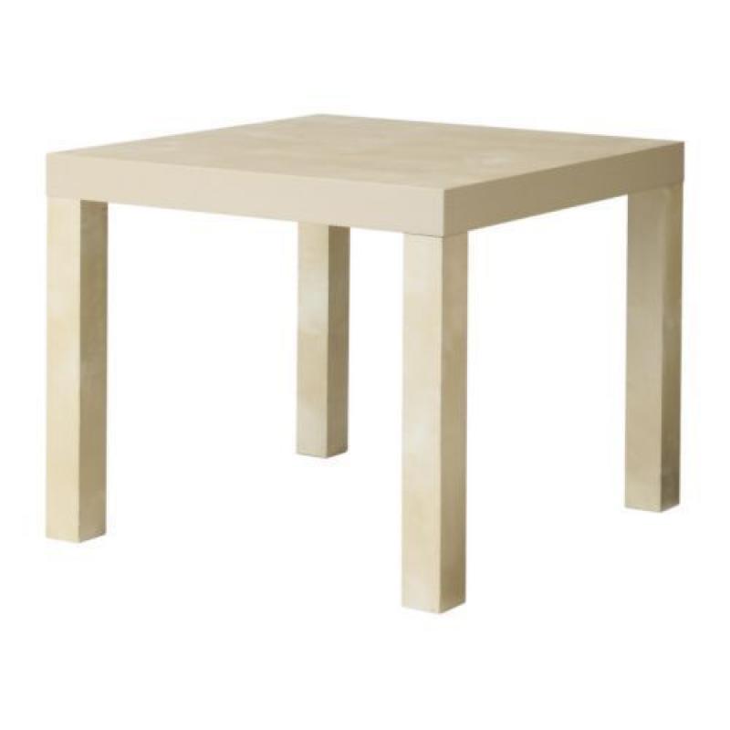 Lack Side Table(s) Birch.