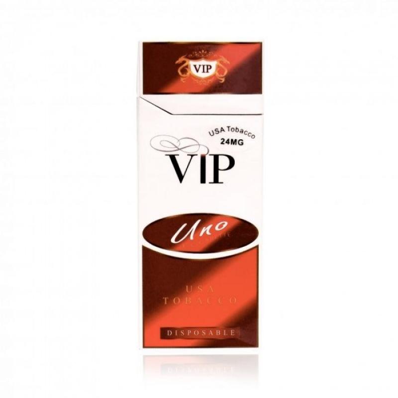 VIP Uno Disposable e-cigarette x 120