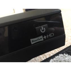 Freeview HD+ box 500GB HDD