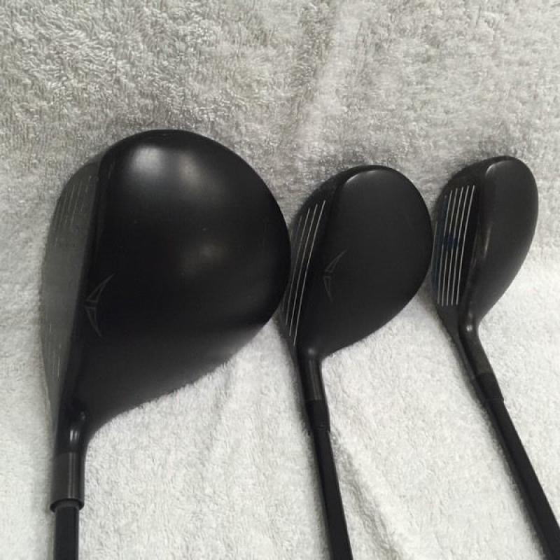 Ping i20 driver and hybrid
