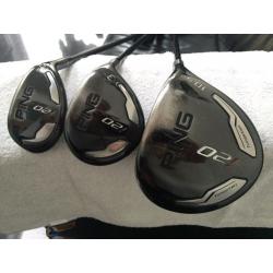 Ping i20 driver and hybrid