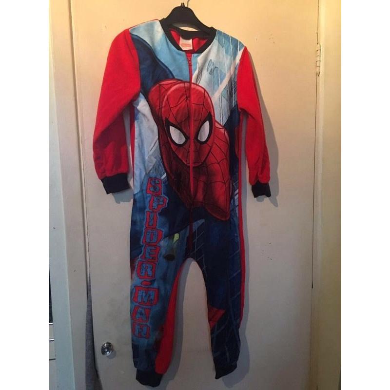 Spider-Man all in one