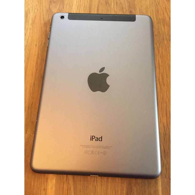 Apple iPad mini 2 32GB, Wi-Fi + 4G (Unlocked)
