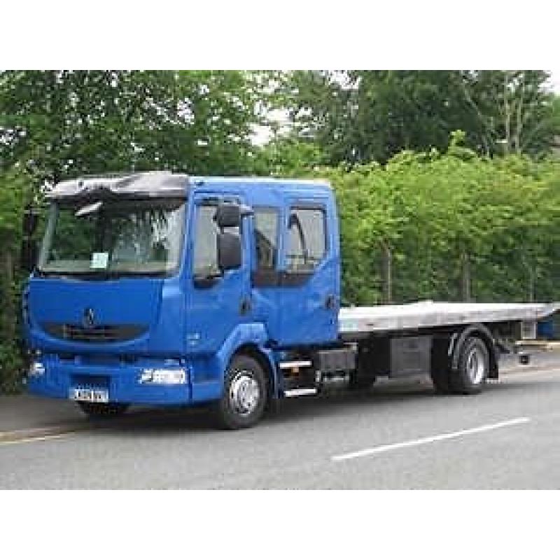 LONDON 24-7 CAR & VAN RECOVERY BREAKDOWN TOWING SERVICES VEHICLE TRUCKS TOW ASSISTANT TRANSPORTER