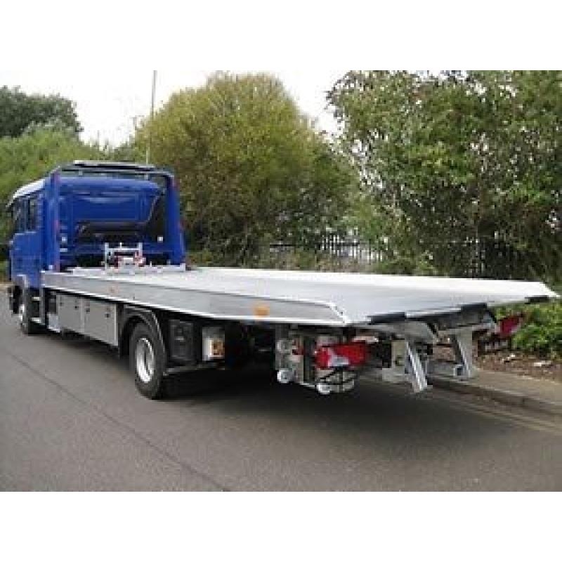 LONDON 24-7 CAR & VAN RECOVERY BREAKDOWN TOWING SERVICES VEHICLE TRUCKS TOW ASSISTANT TRANSPORTER