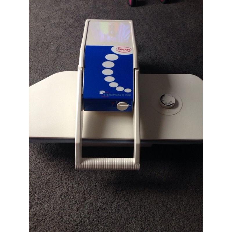 Swan Ironing press for sale
