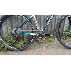 Cannondale F29 Carbon 2 mountain bike