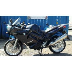 2011 BMW F800 ST. Comfort pack. ABS. Full history. Px and delivery welcome.
