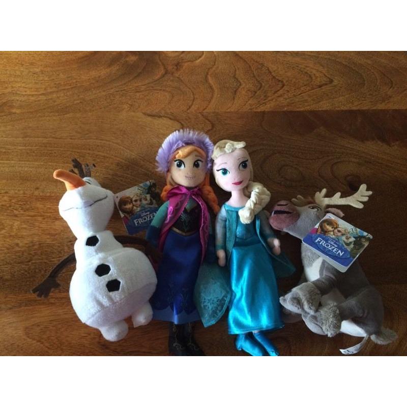 Frozen toy bundle