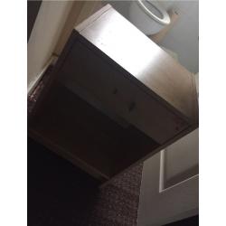 Free Wooden Bedside Table