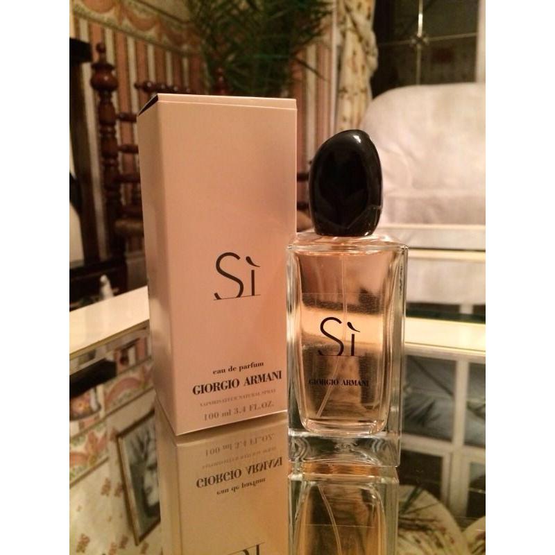 Armarni SI | women's perfume 100ml |