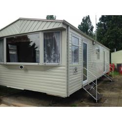 LARGE 2 BEDROOM WELL LOVED IMMACULATE HOLIDAY HOME/ CARAVAN FOR SALE