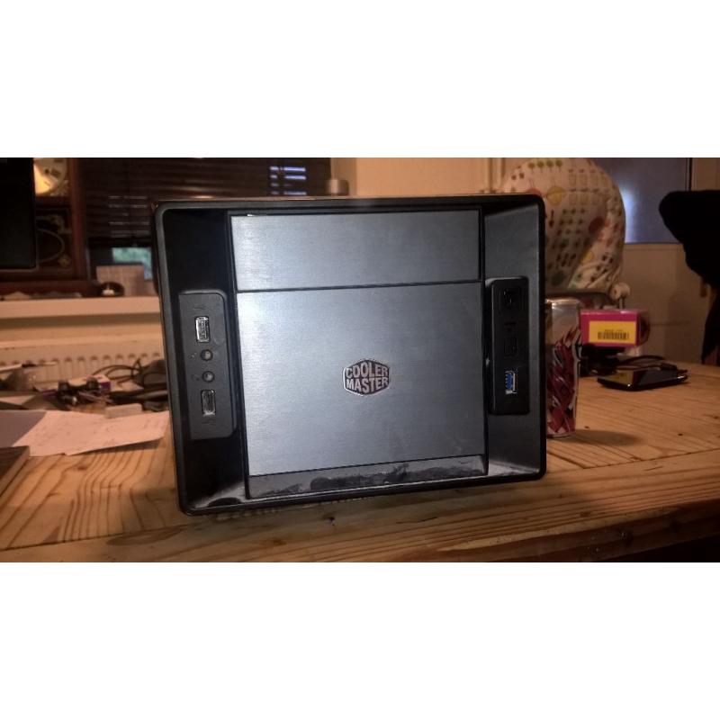Dual Core 2.4Ghz ITX (compact) PC with 120GB SSD