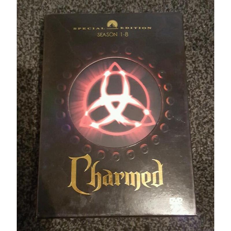 Charmed DVD Collection
