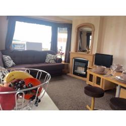 **MANAGERS SPECIAL** Perfect starter Caravan - Funding Available - Yorkshire Coast - Stunning Park!!