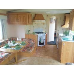 CHEAP 3 BEDROOM CARAVAN FOR SALE INCLUDES SITE FEES 2016 FINANCE AVAILABLE T&C APPLY LOW DEPOSIT